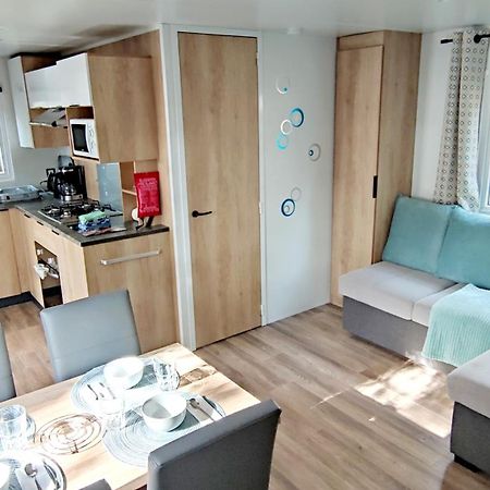 Mobil-Home - Camping Siblu Bonne Anse Plage Les Mathes Bagian luar foto