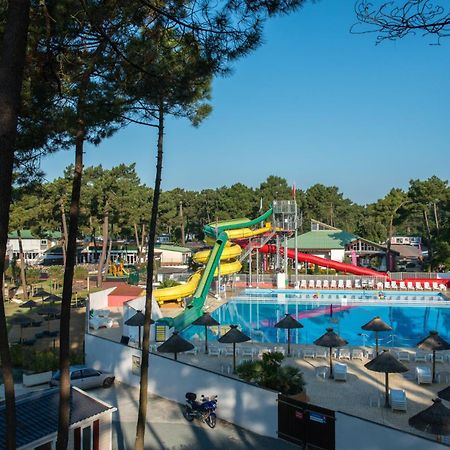 Mobil-Home - Camping Siblu Bonne Anse Plage Les Mathes Bagian luar foto