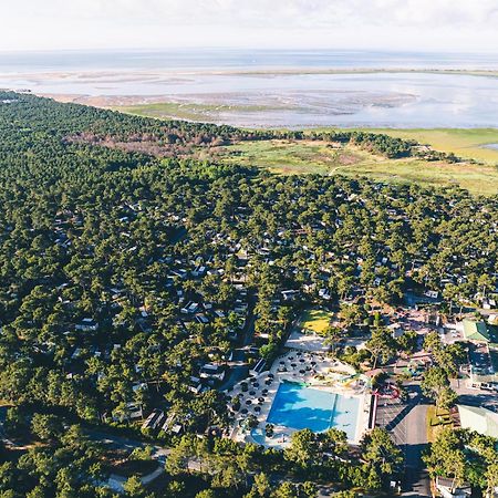 Mobil-Home - Camping Siblu Bonne Anse Plage Les Mathes Bagian luar foto