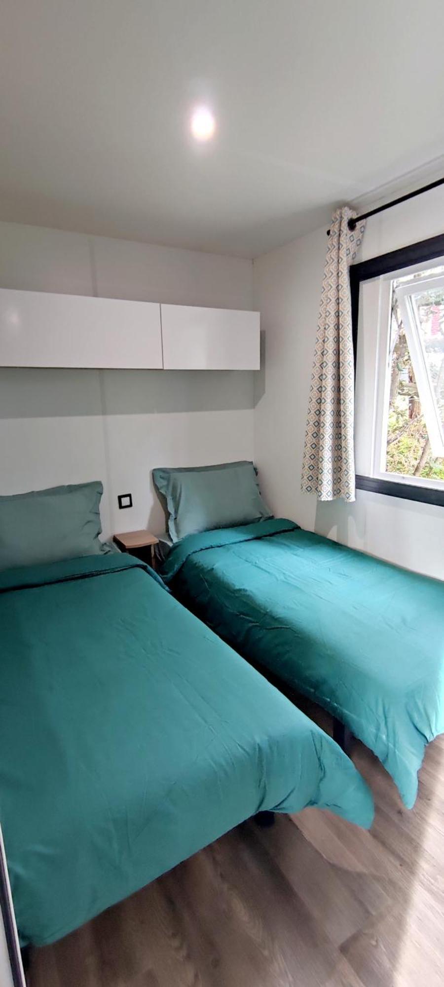 Mobil-Home - Camping Siblu Bonne Anse Plage Les Mathes Bagian luar foto