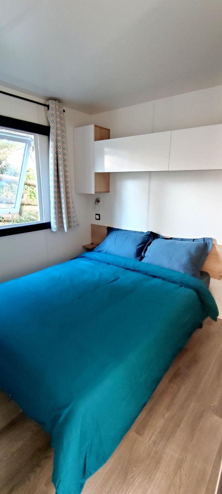 Mobil-Home - Camping Siblu Bonne Anse Plage Les Mathes Bagian luar foto