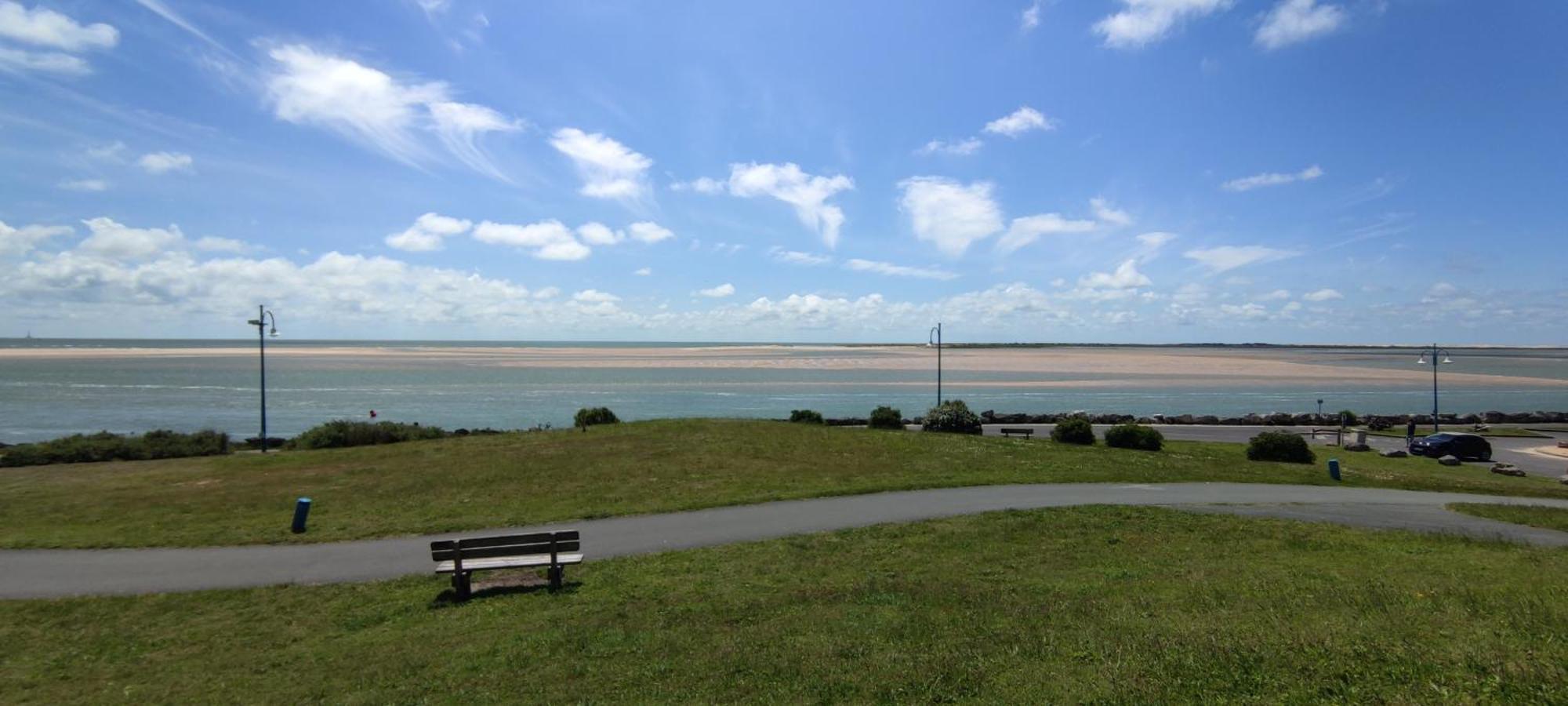 Mobil-Home - Camping Siblu Bonne Anse Plage Les Mathes Bagian luar foto